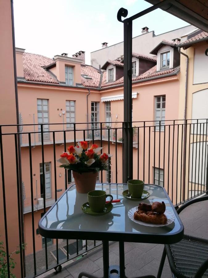 Appartamento Casa Lilo Torino Esterno foto