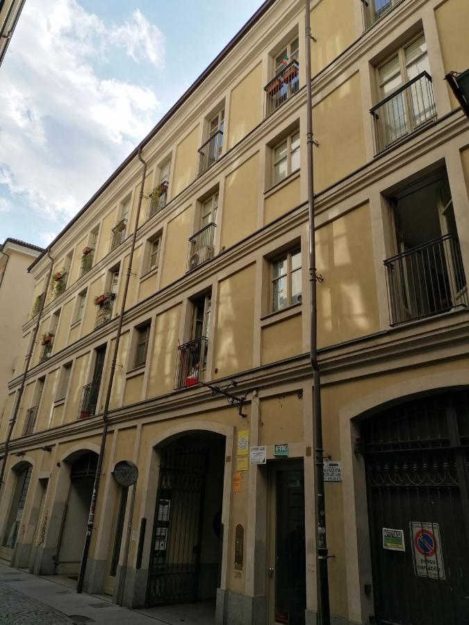 Appartamento Casa Lilo Torino Esterno foto