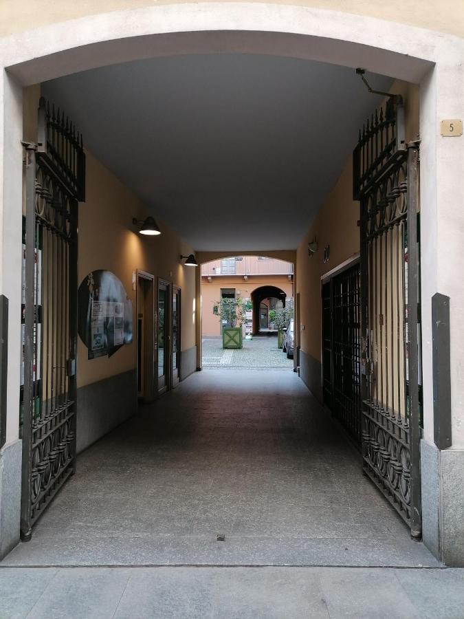 Appartamento Casa Lilo Torino Esterno foto