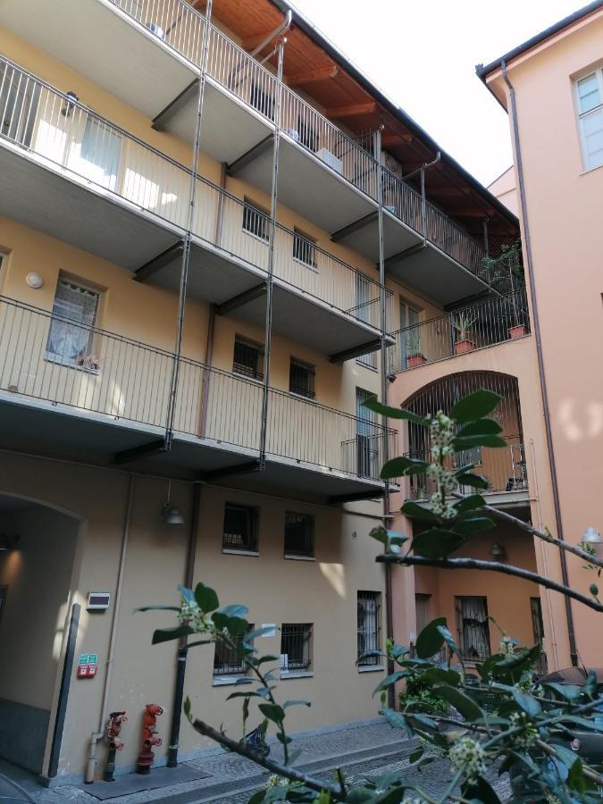 Appartamento Casa Lilo Torino Esterno foto